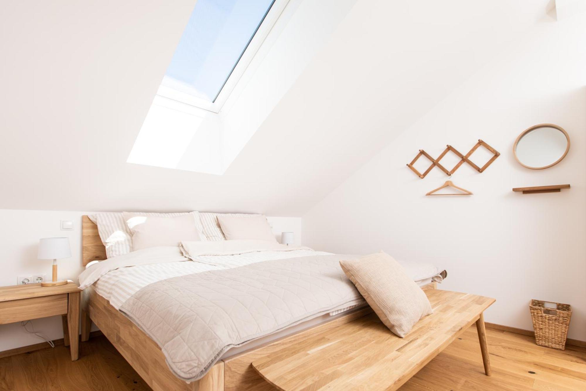 Ferienwohnungen in der alten Schnapsbrennerei Kolleritsch in Mureck Zimmer foto